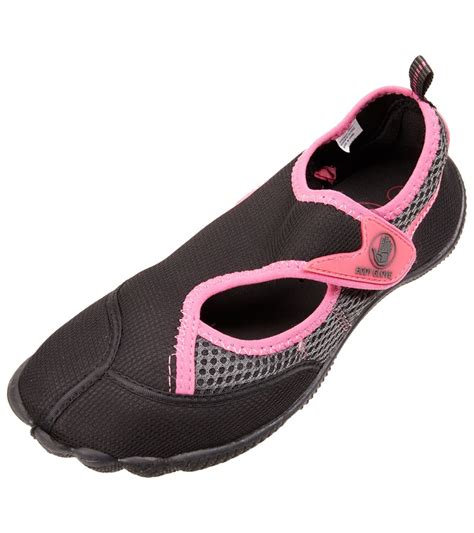 Shop Women's Pink Swim Shoes 